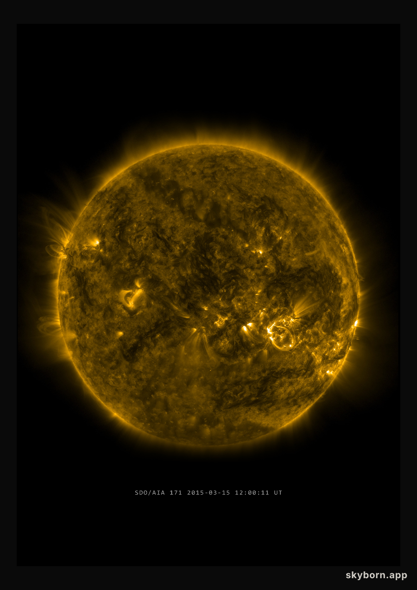 The Sun on 15 March 2015