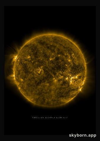 The Sun on 16 March 2015