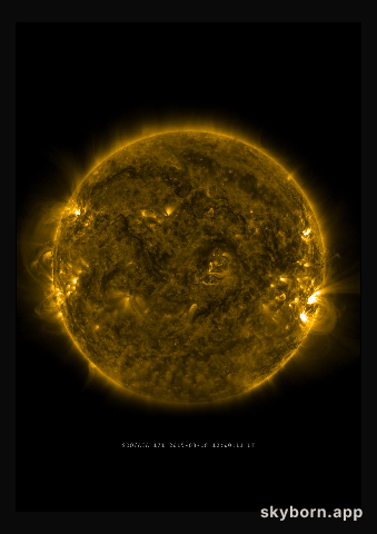 The Sun on 18 March 2015