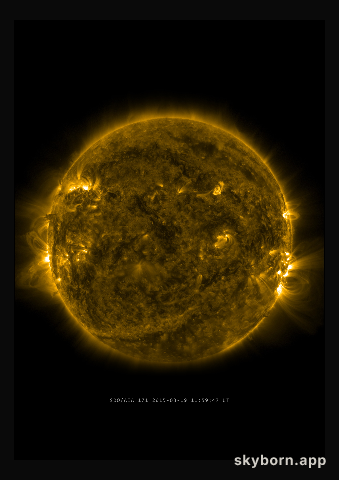 The Sun on 19 March 2015