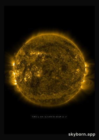 The Sun on 21 March 2015