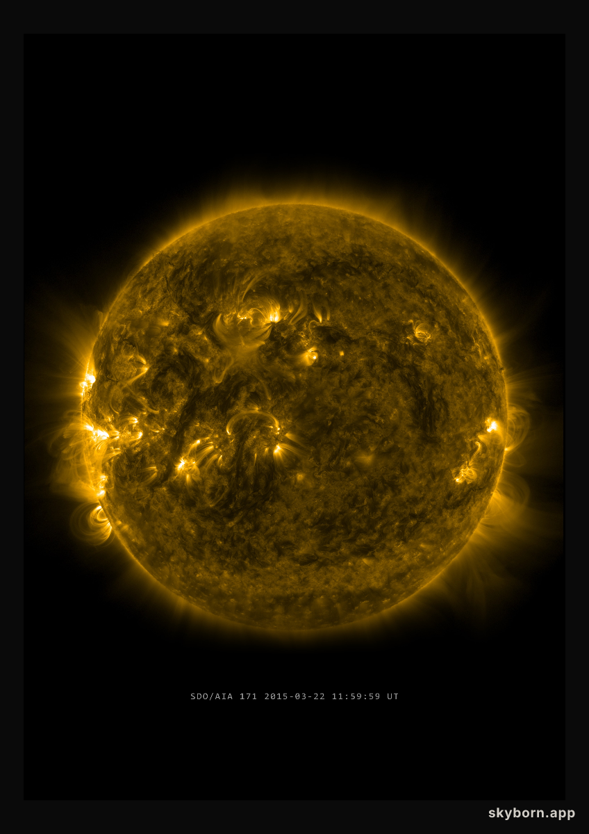 The Sun on 22 March 2015