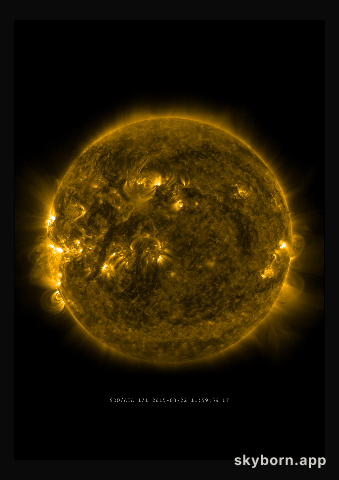 The Sun on 22 March 2015