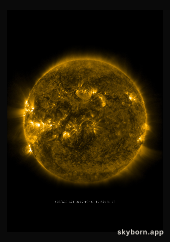 The Sun on 23 March 2015