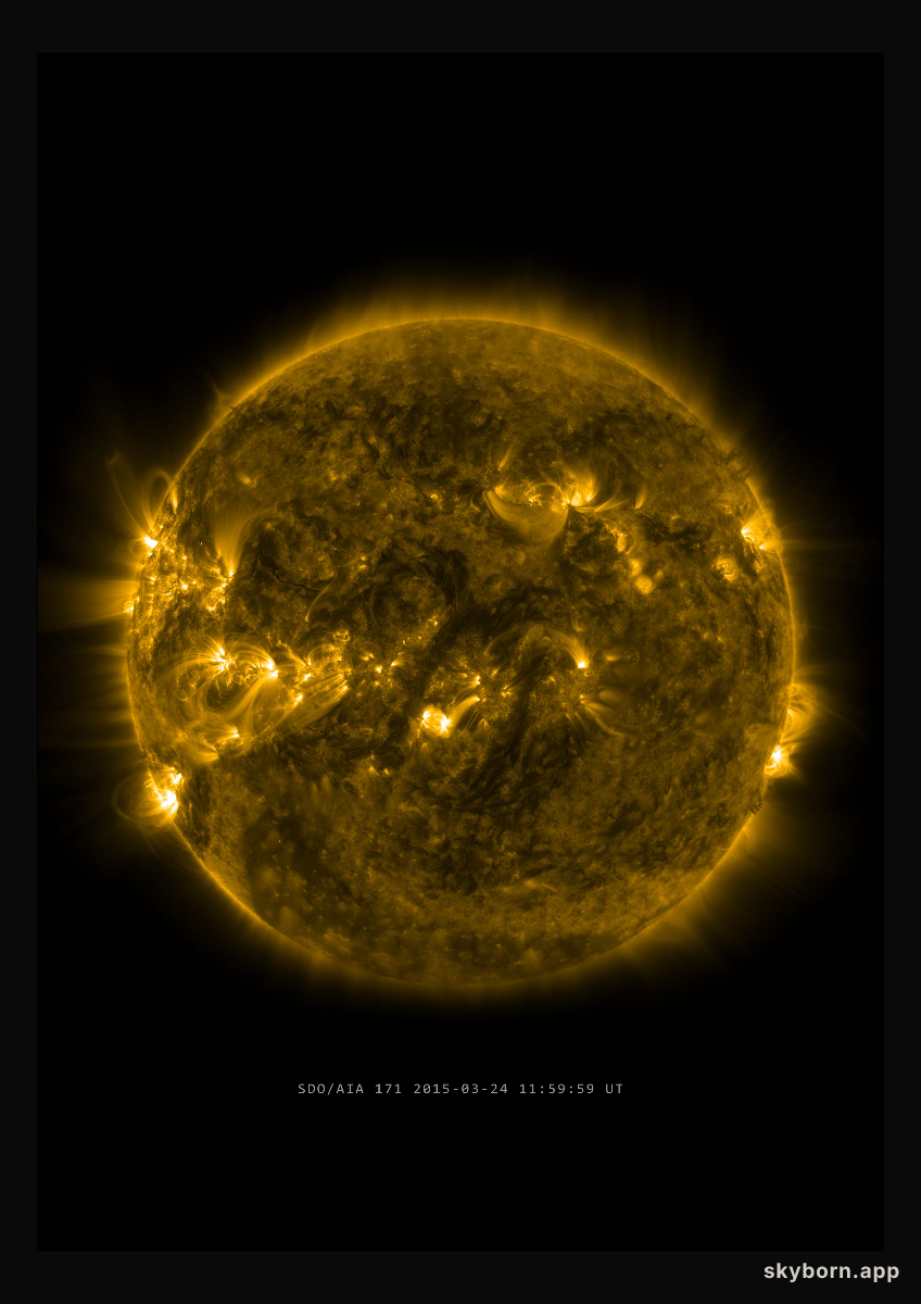 The Sun on 24 March 2015