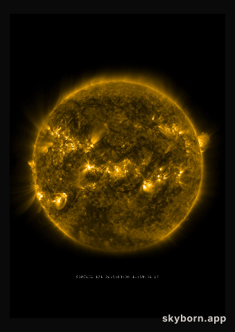 The Sun on 26 March 2015