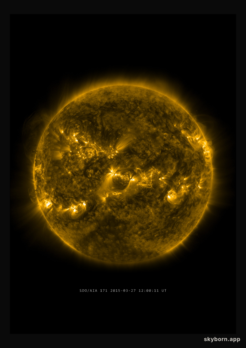 The Sun on 27 March 2015