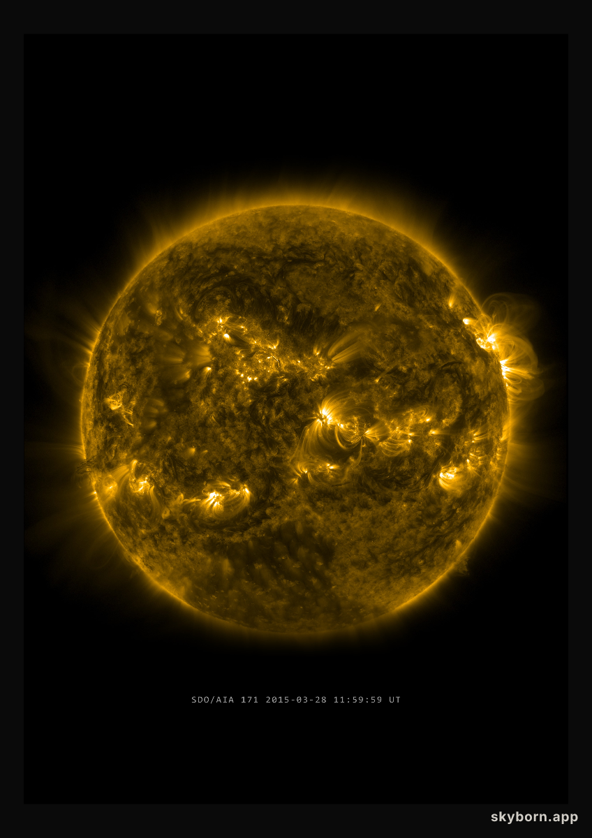 The Sun on 28 March 2015