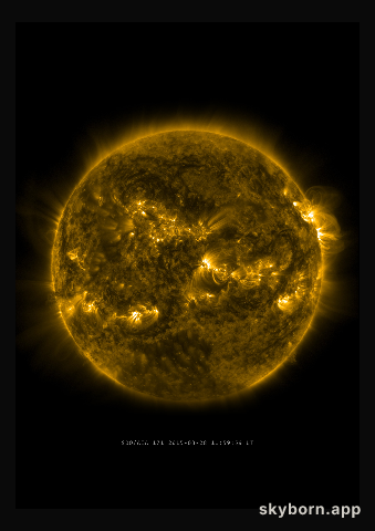 The Sun on 28 March 2015