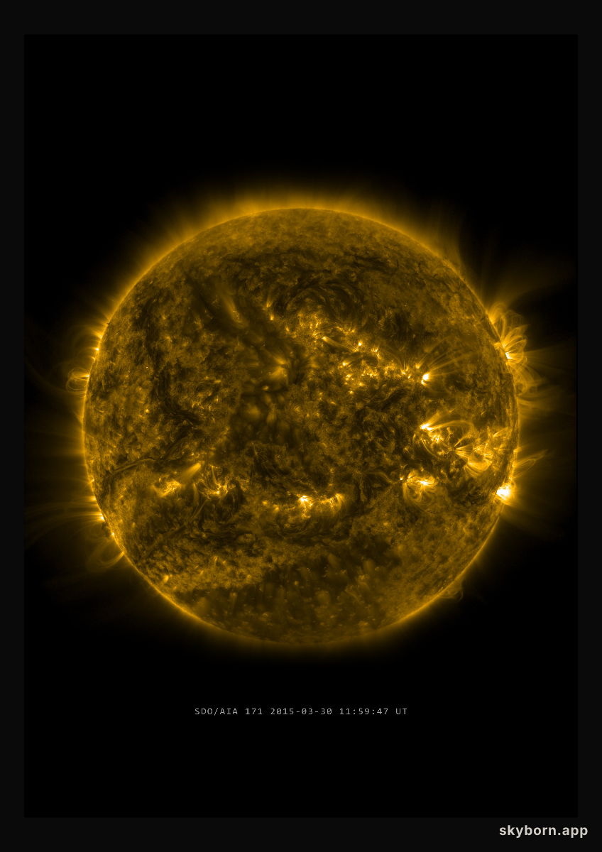 The Sun on 30 March 2015