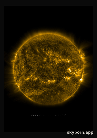 The Sun on 30 March 2015