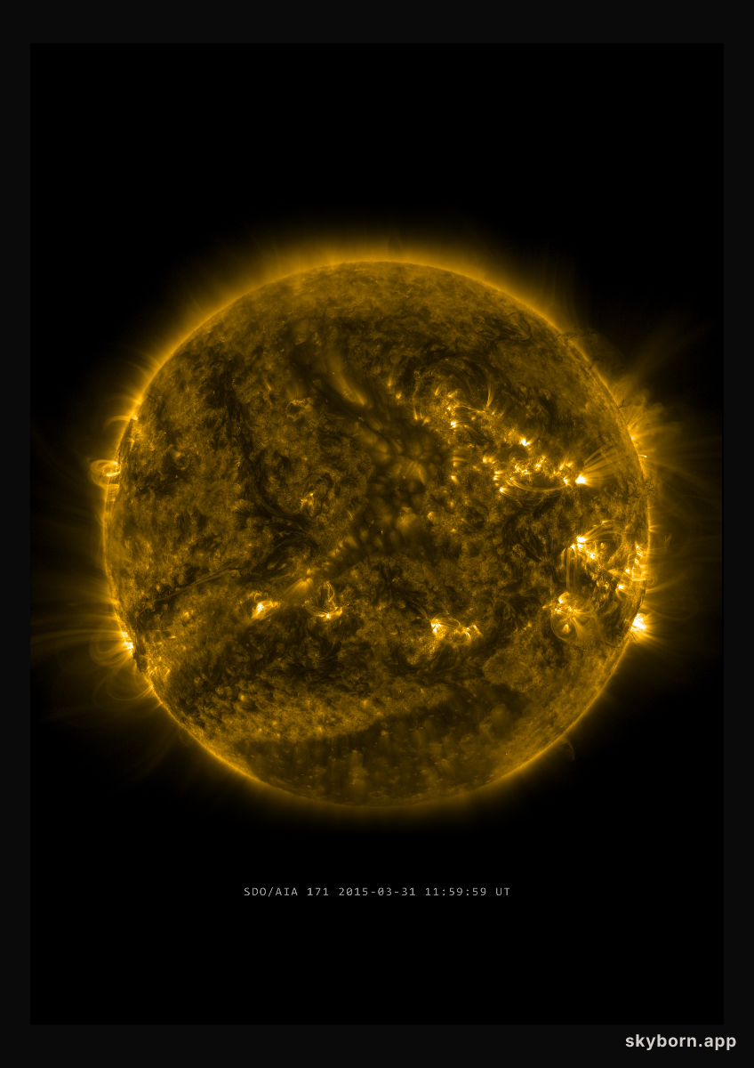 The Sun on 31 March 2015