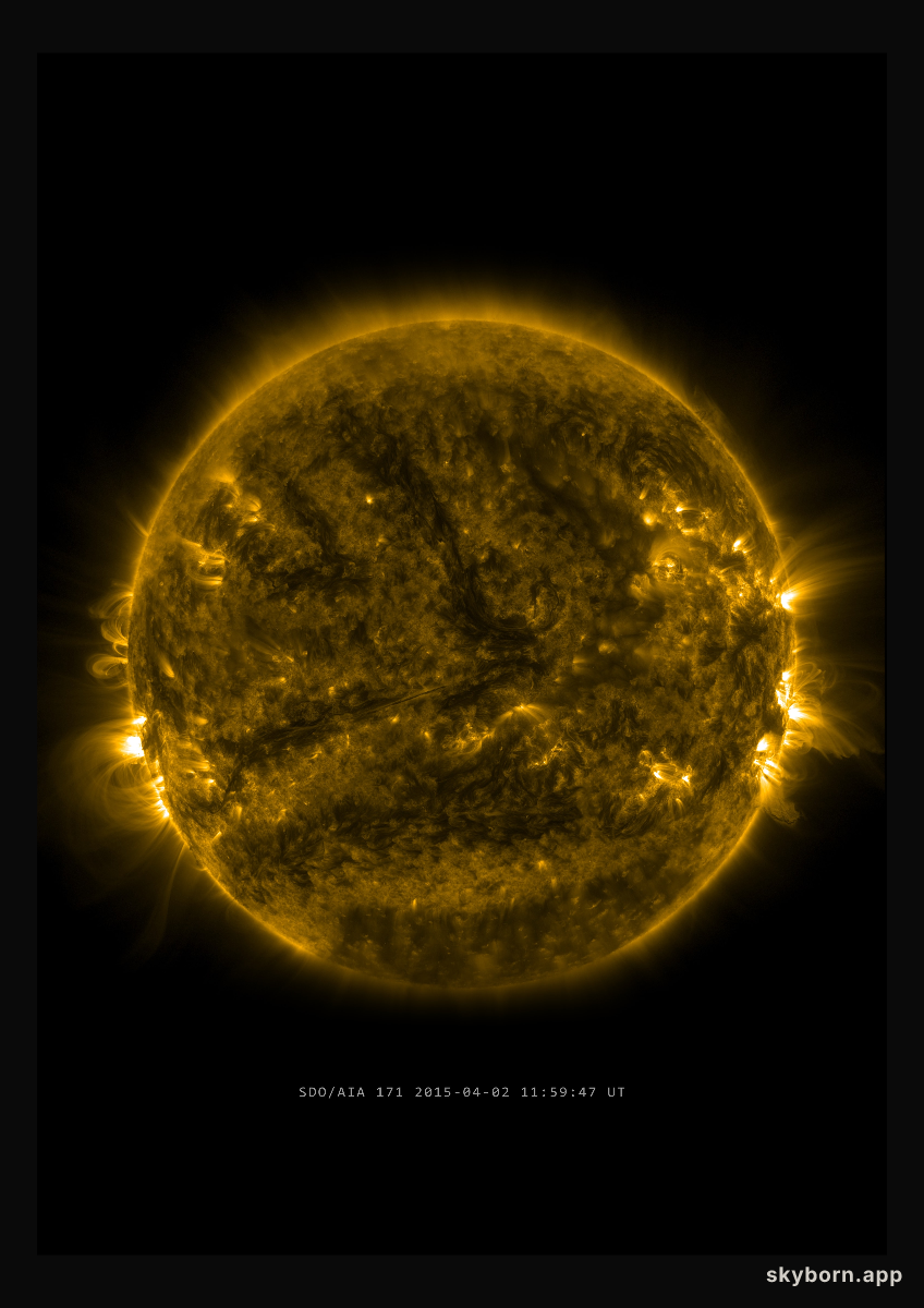 The Sun on 2 April 2015