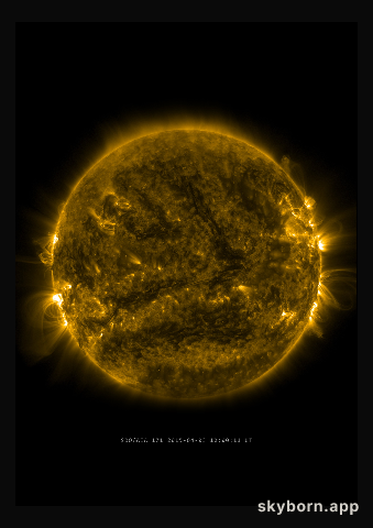 The Sun on 3 April 2015
