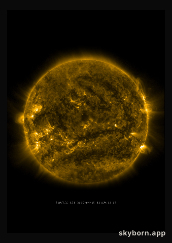 The Sun on 5 April 2015