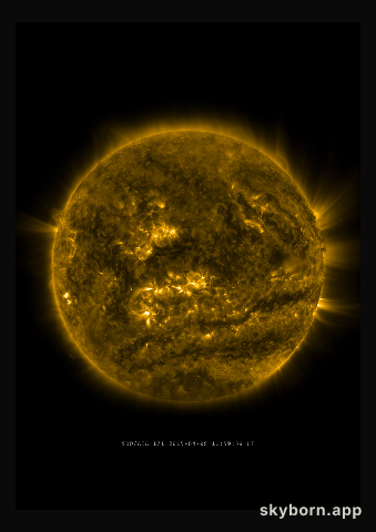 The Sun on 8 April 2015