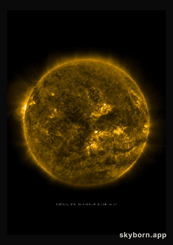 The Sun on 10 April 2015