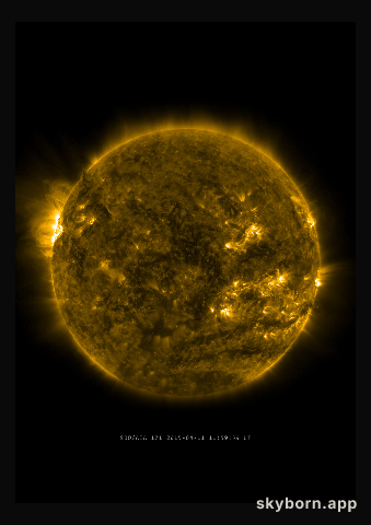 The Sun on 11 April 2015