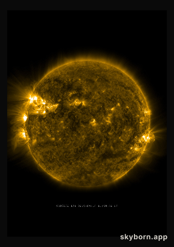 The Sun on 14 April 2015