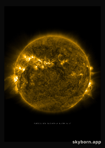 The Sun on 16 April 2015