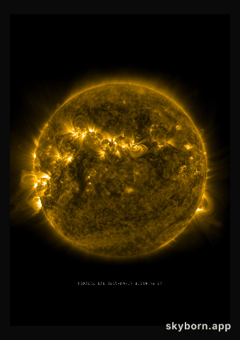 The Sun on 17 April 2015