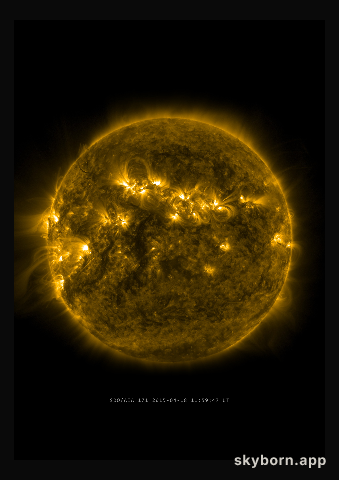 The Sun on 18 April 2015