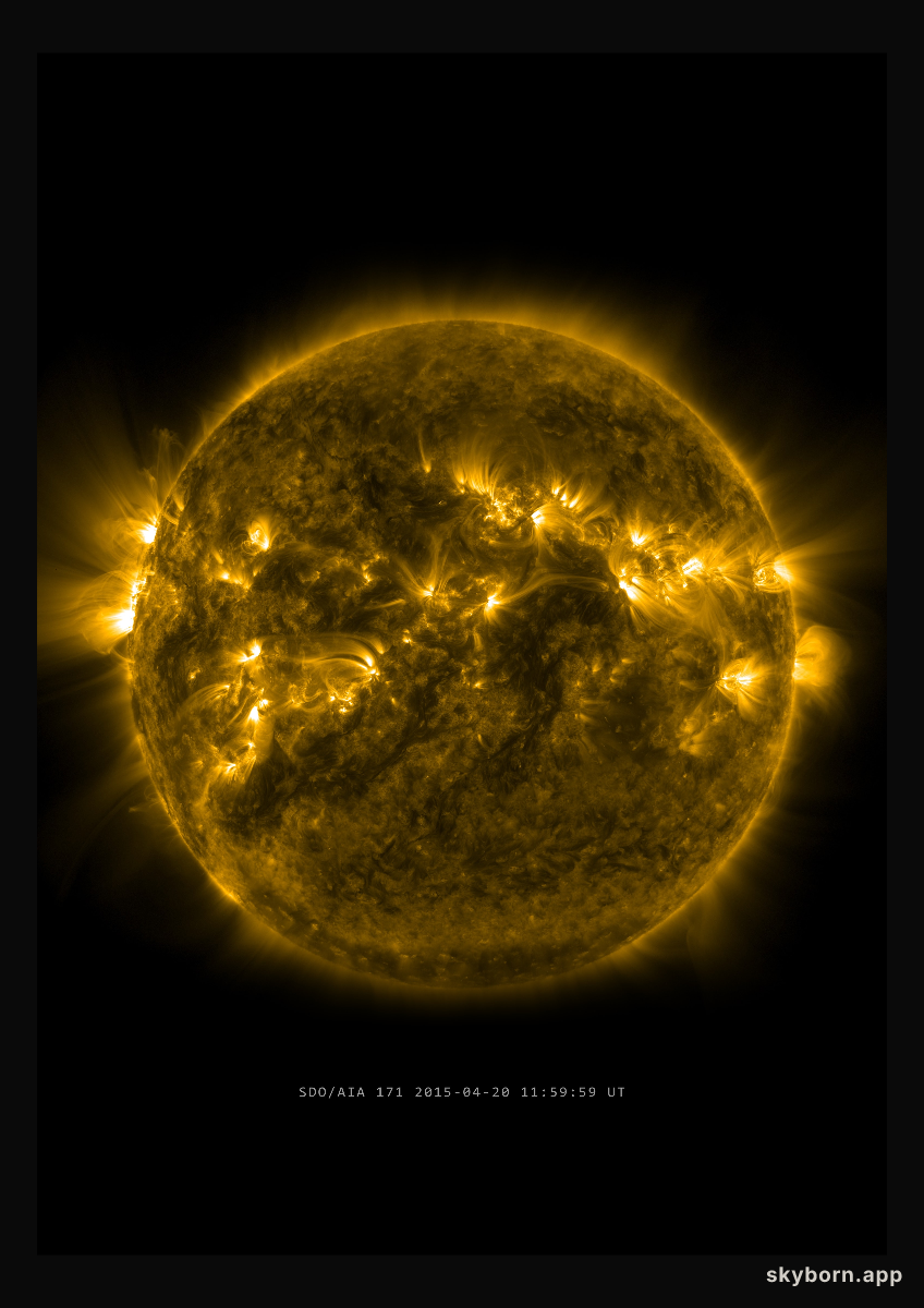 The Sun on 20 April 2015