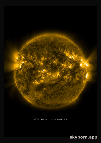 The Sun on 22 April 2015