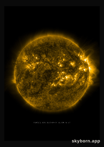 The Sun on 24 April 2015