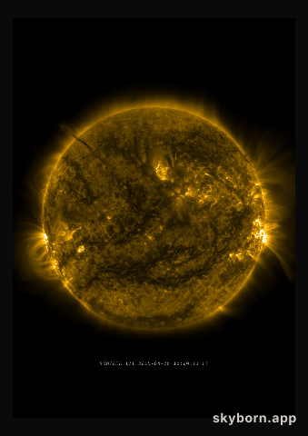 The Sun on 28 April 2015