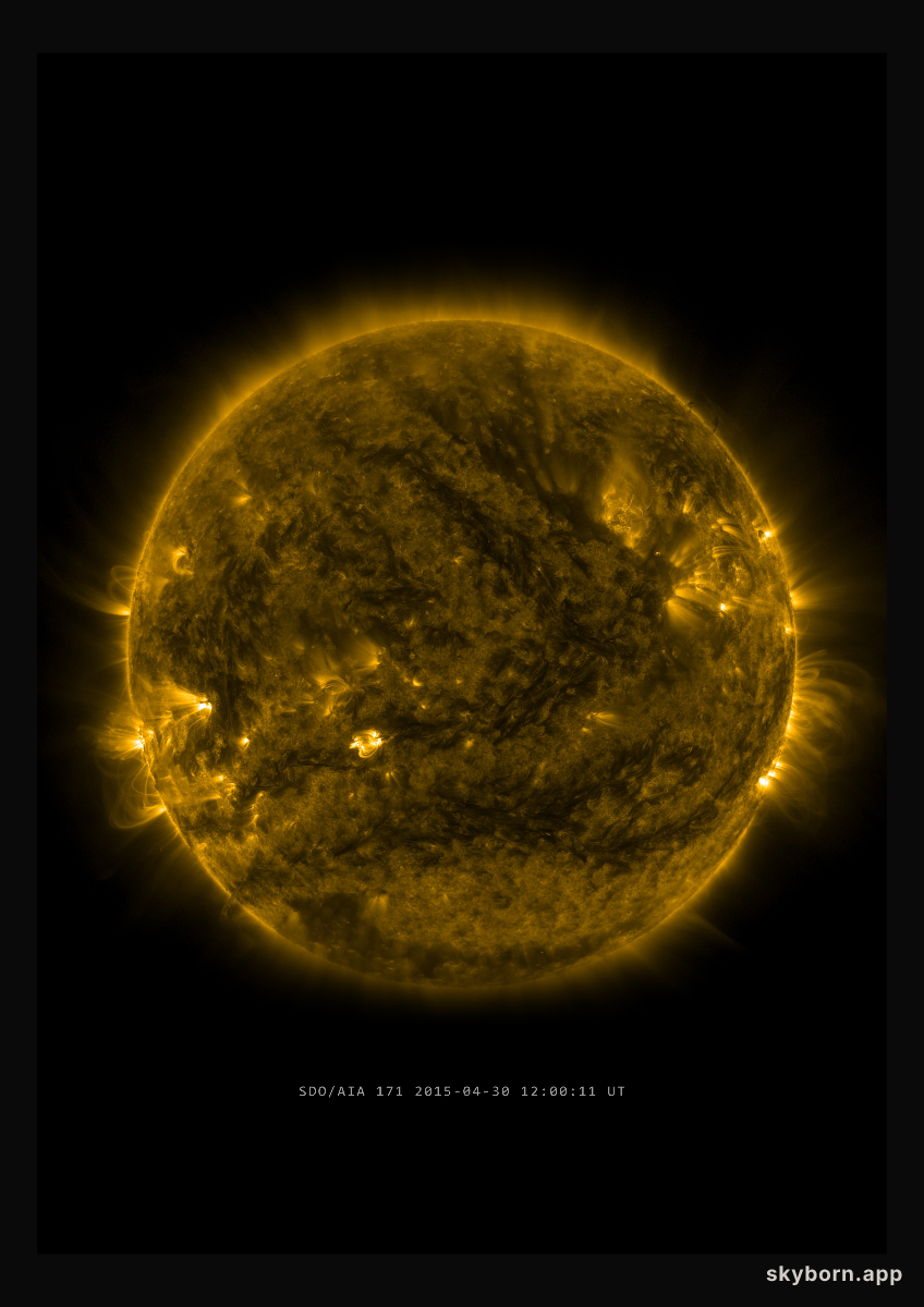 The Sun on 30 April 2015