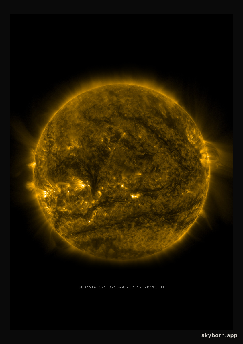 The Sun on 2 May 2015