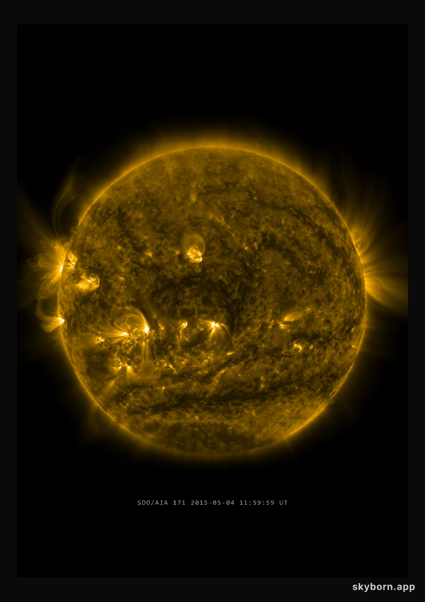 The Sun on 4 May 2015