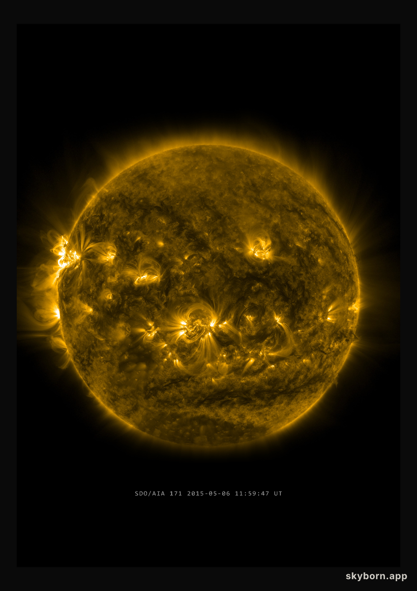 The Sun on 6 May 2015