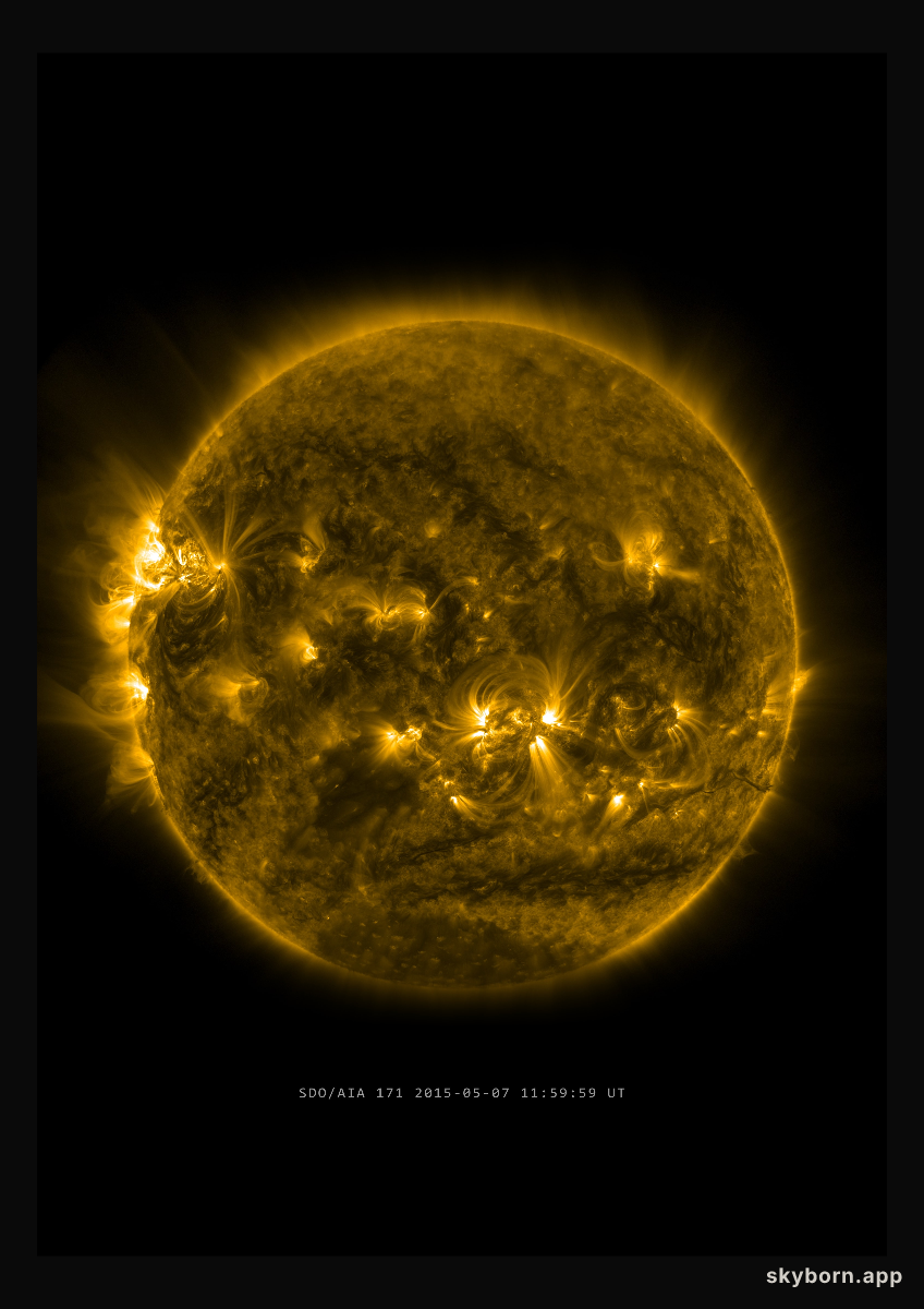 The Sun on 7 May 2015