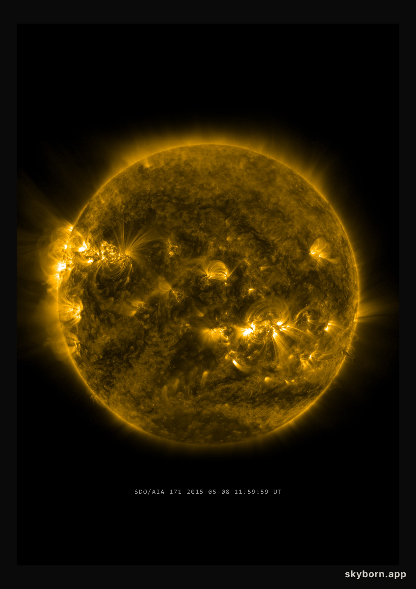 The Sun on 8 May 2015