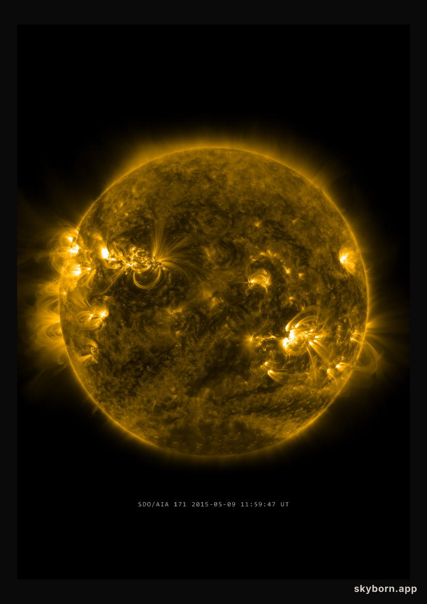 The Sun on 9 May 2015
