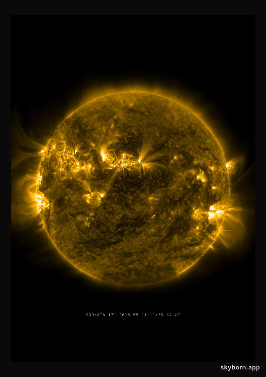 The Sun on 11 May 2015