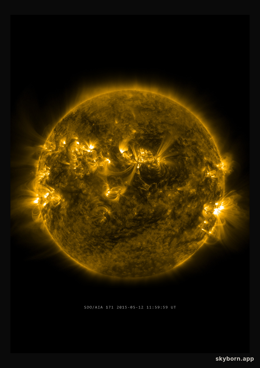 The Sun on 12 May 2015