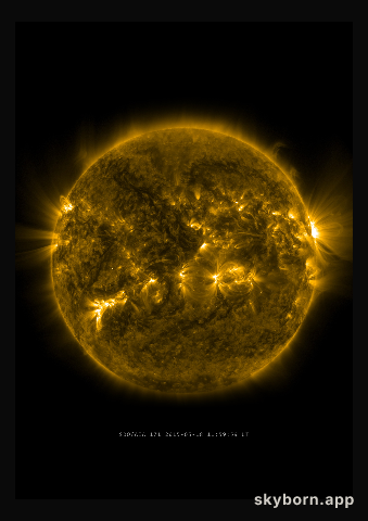 The Sun on 18 May 2015