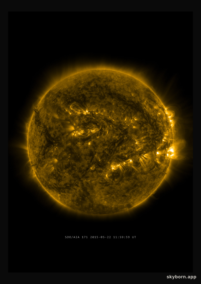 The Sun on 22 May 2015