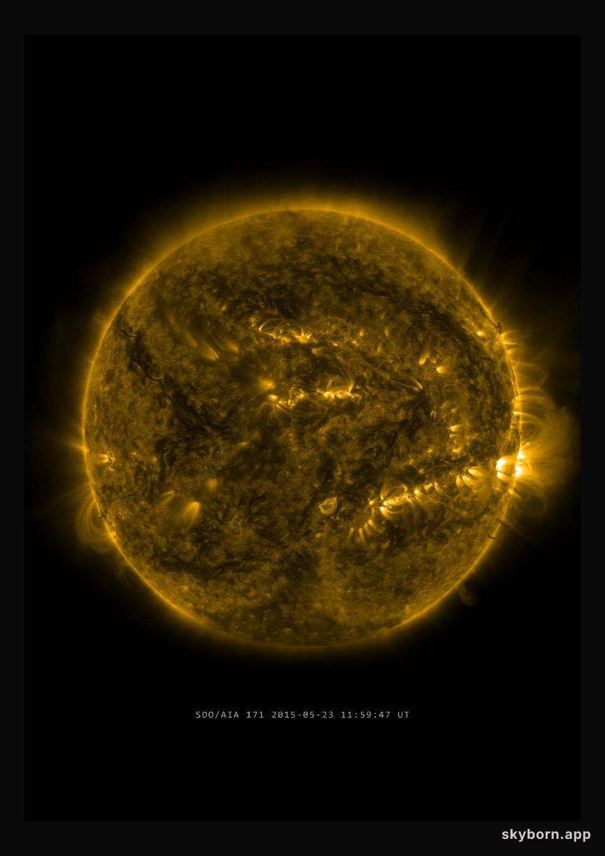 The Sun on 23 May 2015