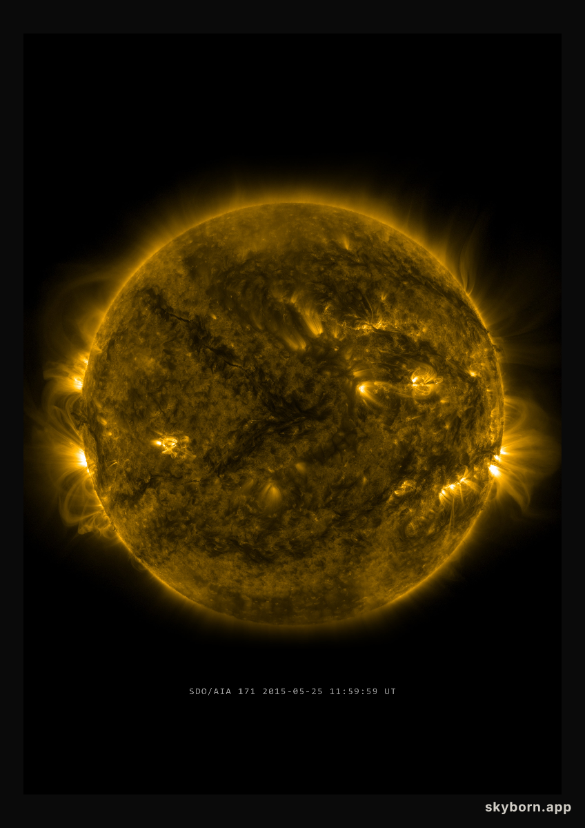 The Sun on 25 May 2015