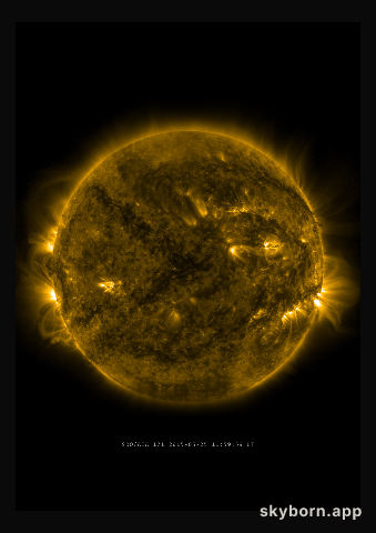 The Sun on 25 May 2015