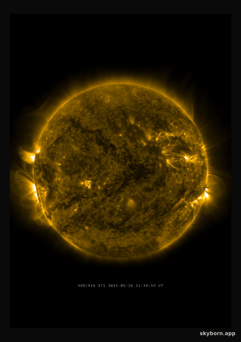 The Sun on 26 May 2015