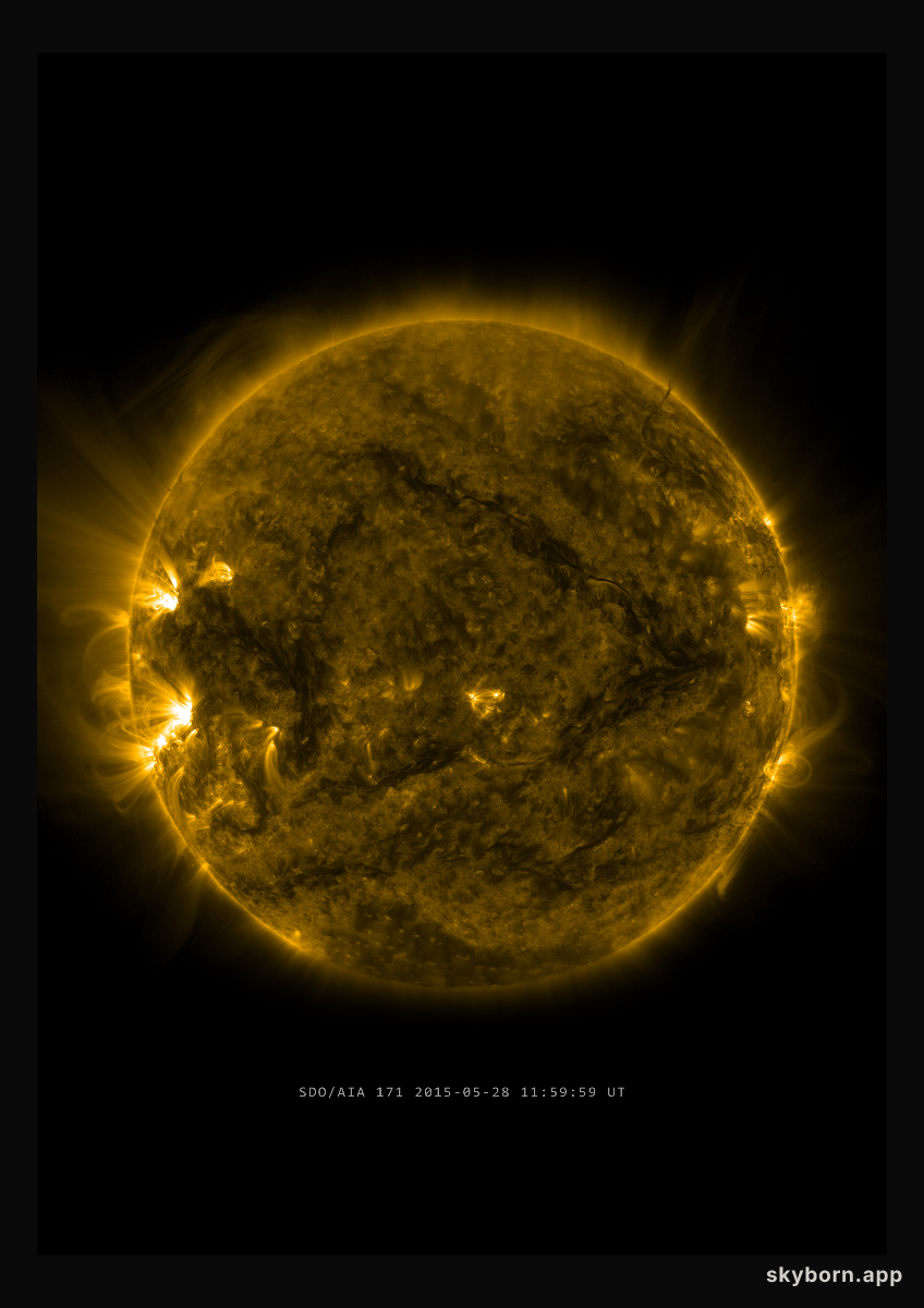 The Sun on 28 May 2015