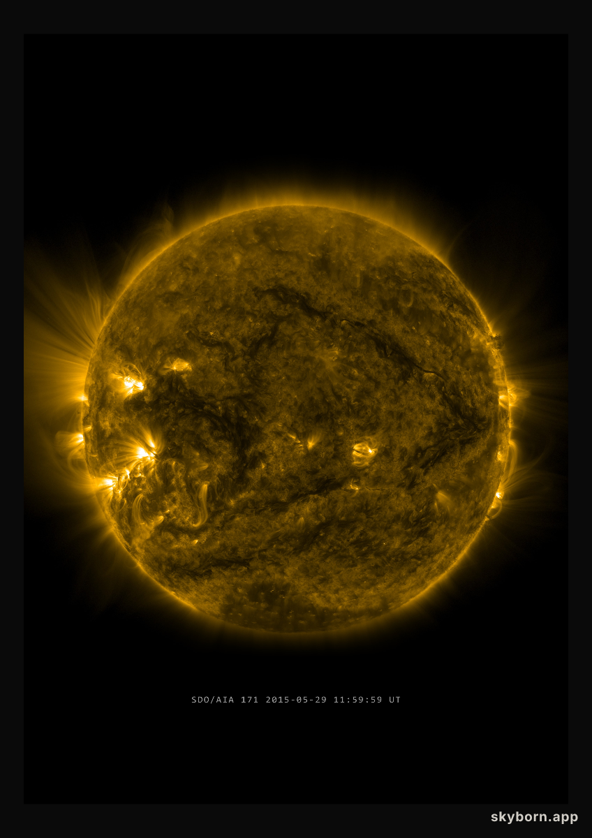 The Sun on 29 May 2015
