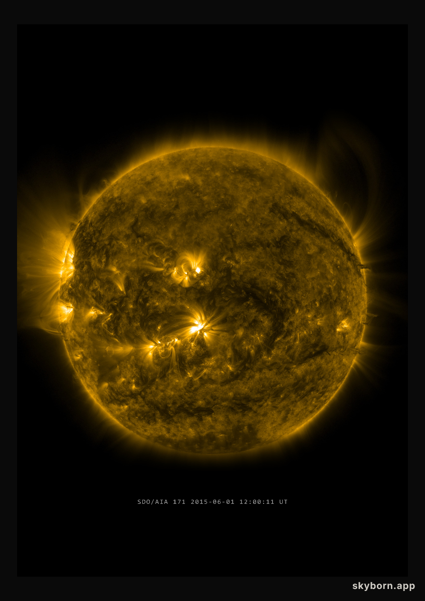 The Sun on 1 June 2015