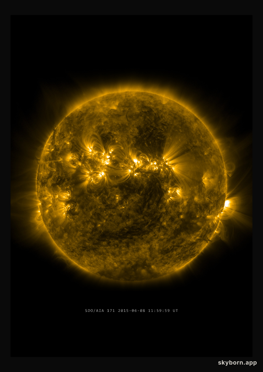 The Sun on 8 June 2015