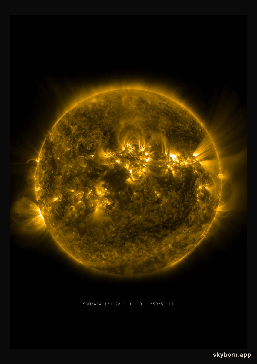 The Sun on 10 June 2015
